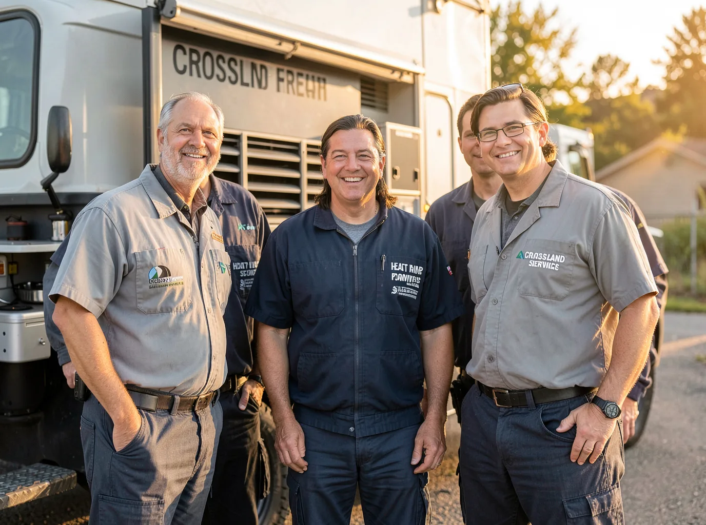 Heat Pump Installation company in Pioneer, LA