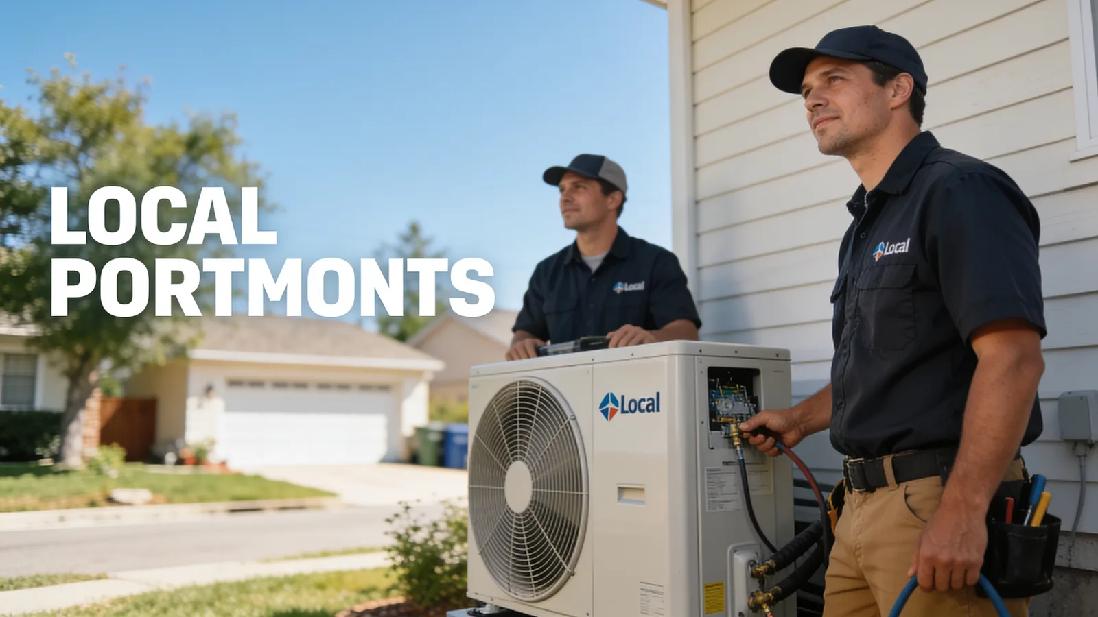 Heat Pump Installation in Pioneer, LA near me